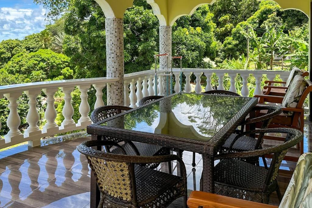 La Villa Hortensia 3 - 8 Personnes لا ديج المظهر الخارجي الصورة