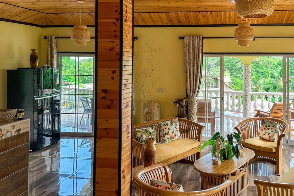 La Villa Hortensia 3 - 8 Personnes لا ديج المظهر الخارجي الصورة